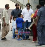Sohail Khan at Salman Khan_s Residence for Ganpati Celebrations in Bandra on 23rd Aug 2009 (3).JPG